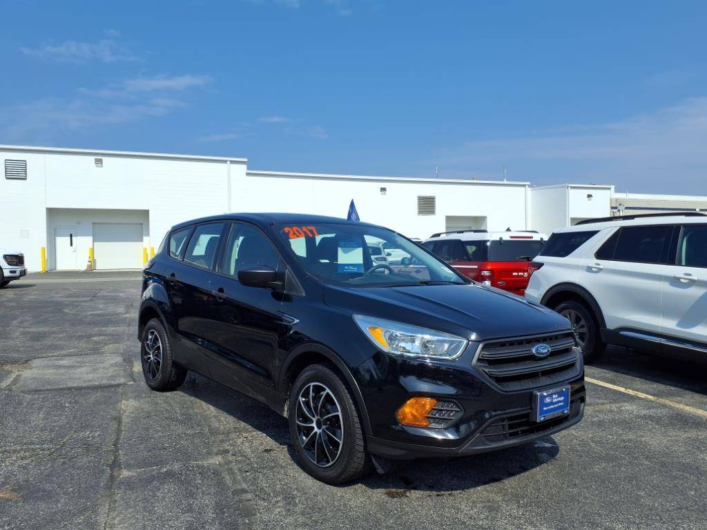 2017 Ford Escape S — SUV — 116,143 mi — Frankfort, IL