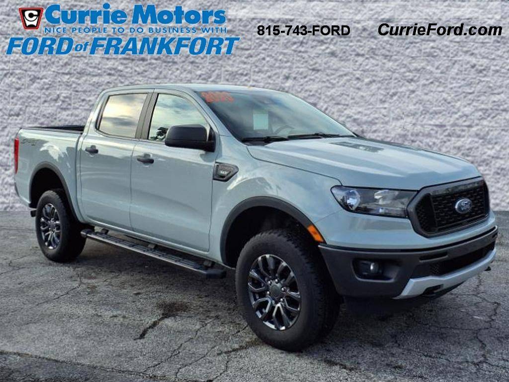 2023 Ford Ranger XLT — Pickup Truck — 29,647 mi — Frankfort, IL