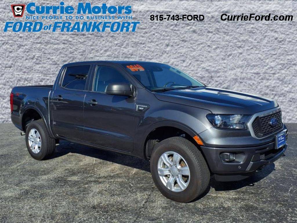 2019 Ford Ranger XLT — Pickup Truck — 91,857 mi — Frankfort, IL