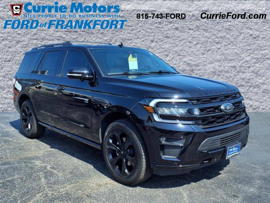 2024 Ford Expedition Limited — SUV — 13,880 mi — Frankfort, IL