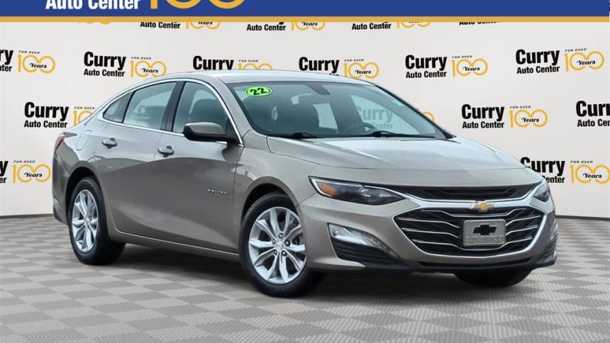 2022 Chevrolet Malibu LT — Sedan — 41,116 mi — Bloomington, IN