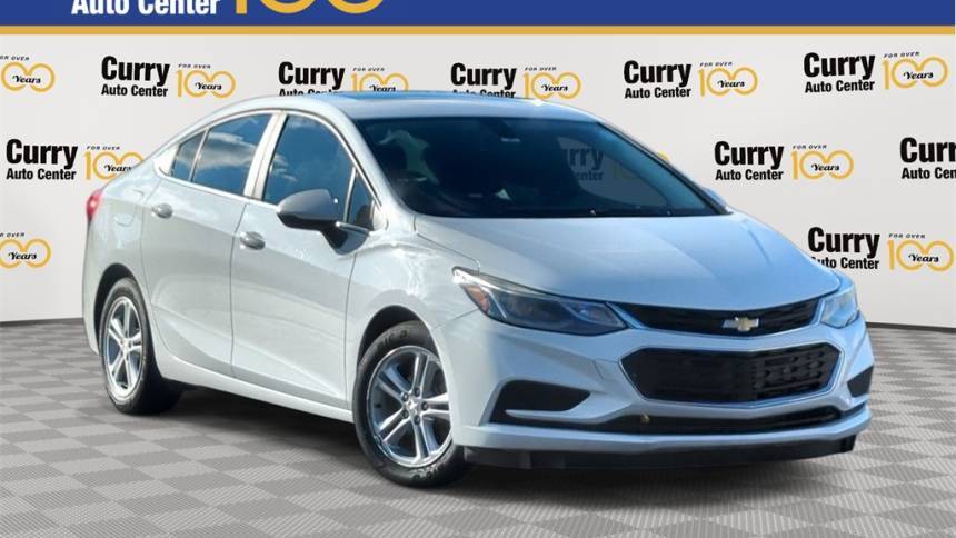 2016 Chevrolet Cruze LT — Sedan — 118,188 mi — Bloomington, IN