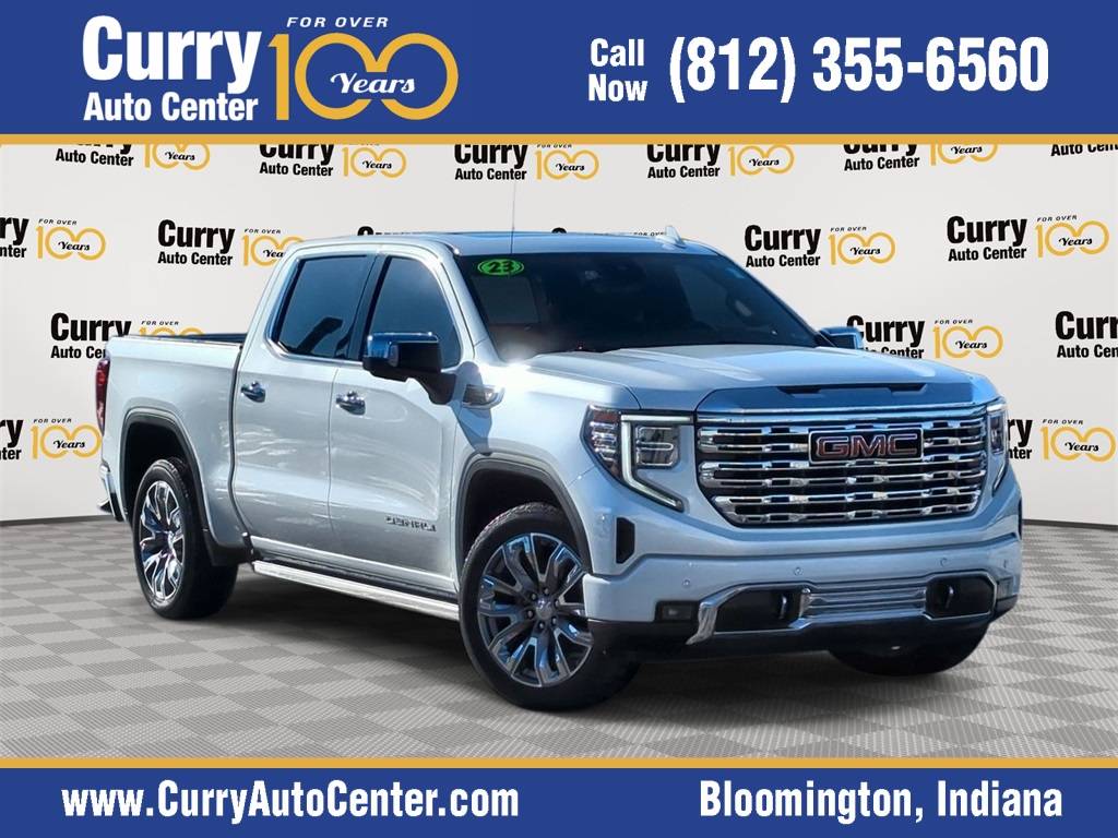 2023 GMC Sierra 1500 Denali — Pickup Truck — 40,857 mi — Bloomington, IN