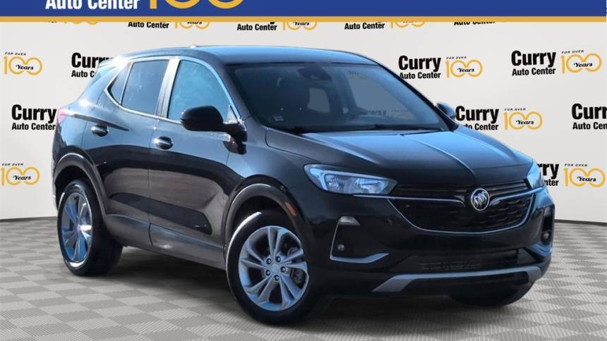 2022 Buick Encore GX Preferred — SUV — 24,855 mi — Bloomington, IN