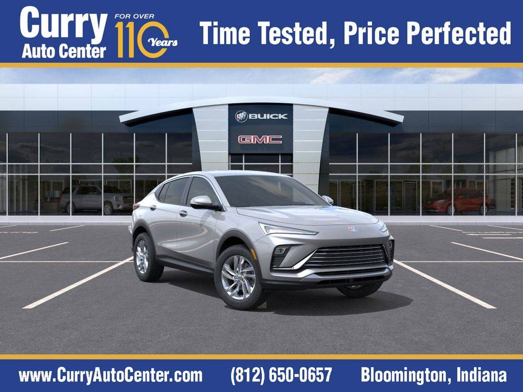 2026 Buick Envista Preferred