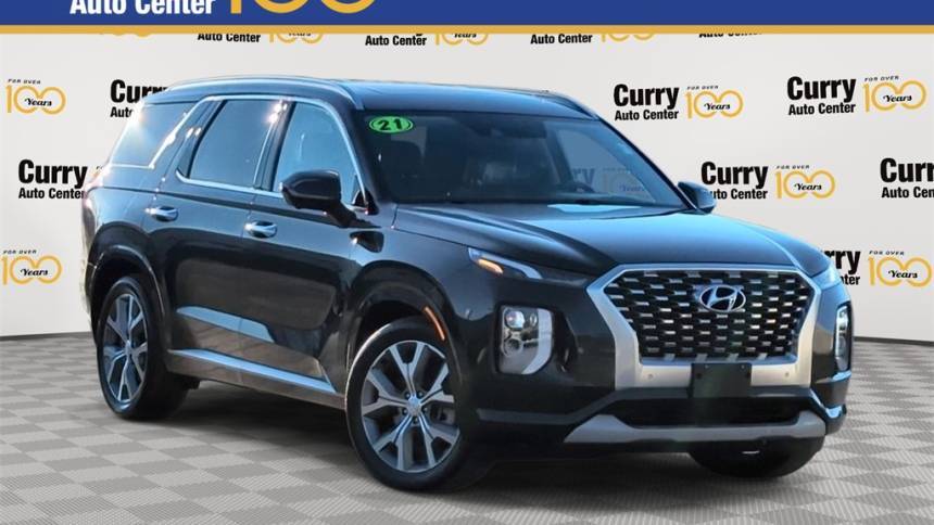 2021 Hyundai Palisade Limited — SUV — 63,440 mi — Bloomington, IN