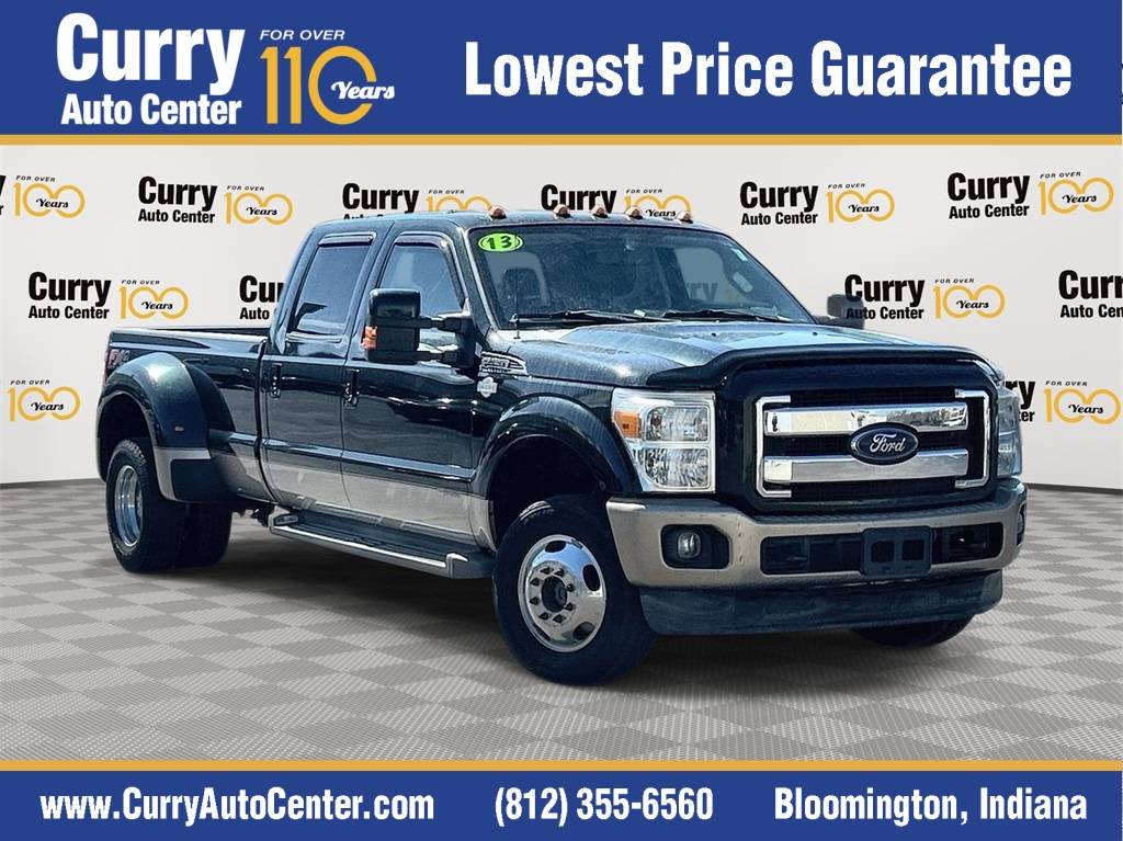 2013 Ford Super Duty F-350 King Ranch — Pickup Truck — 230,704 mi — Bloomington, IN