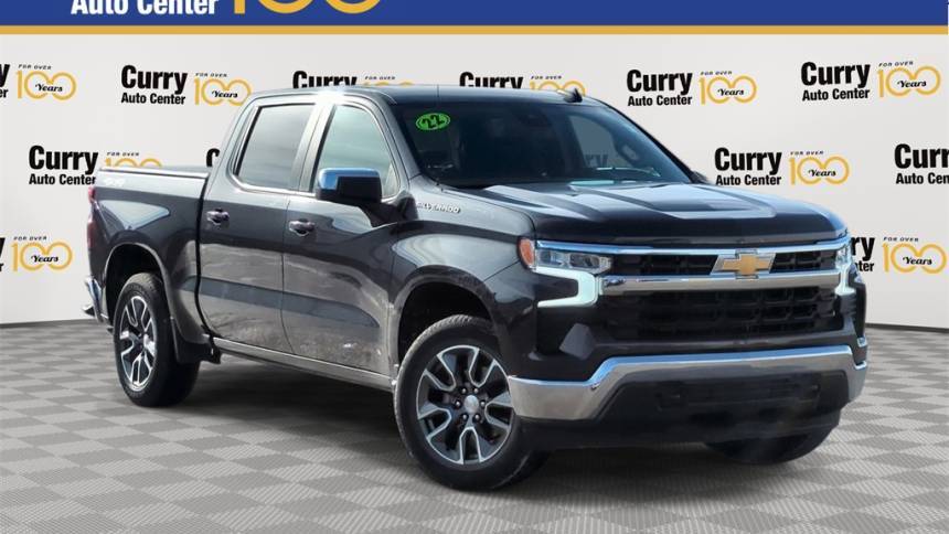 2022 Chevrolet Silverado 1500 LT — Pickup Truck — 24,057 mi — Bloomington, IN