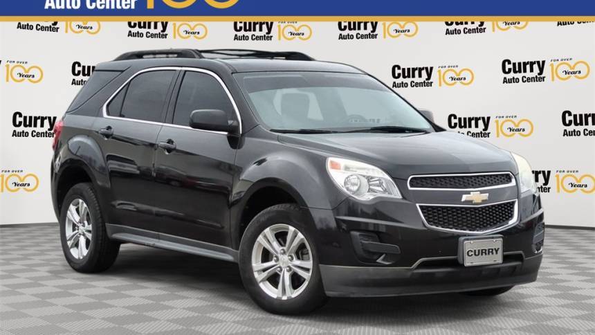 2013 Chevrolet Equinox LT — SUV — 137,463 mi — Bloomington, IN