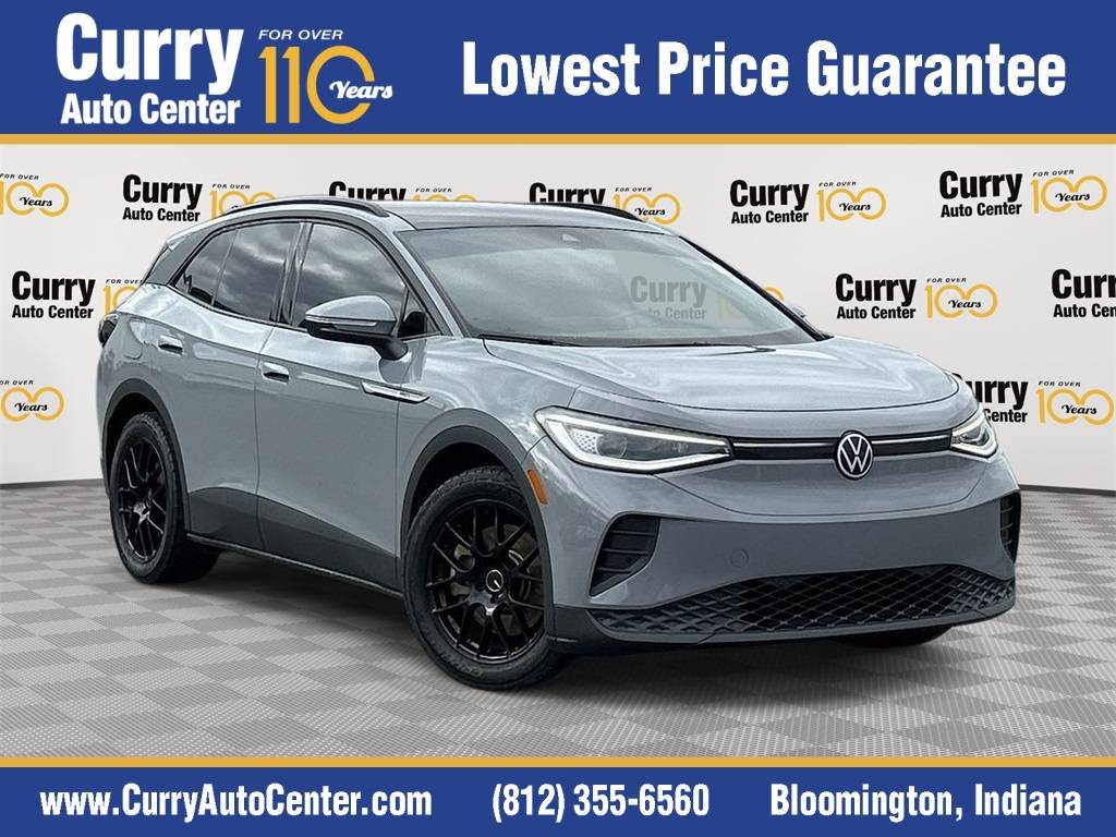 2021 Volkswagen ID.4 Pro S — SUV — 76,759 mi — Bloomington, IN