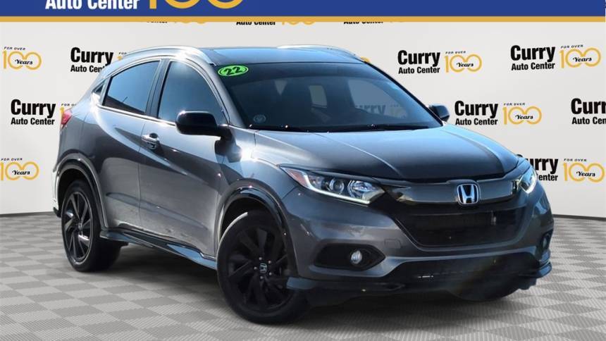 2022 Honda HR-V Sport — SUV — 41,991 mi — Bloomington, IN
