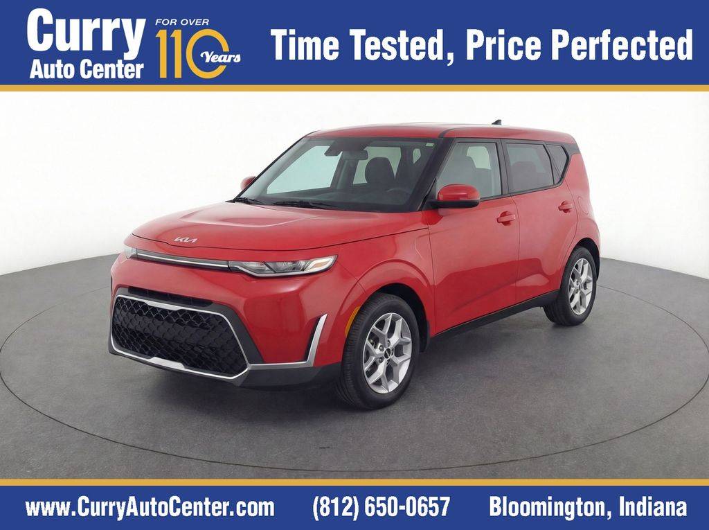 2023 Kia Soul LX — Hatchback — 42,384 mi — Bloomington, IN