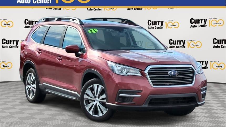 2021 Subaru Ascent Premium — SUV — 74,493 mi — Bloomington, IN