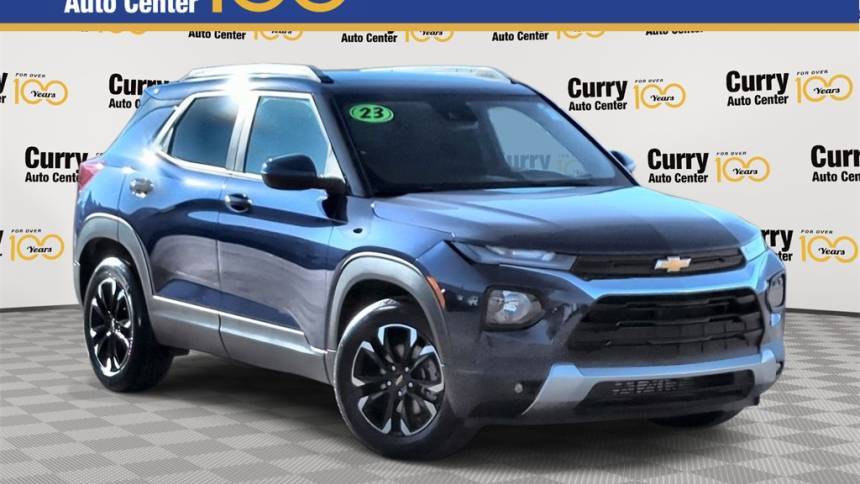 2023 Chevrolet Trailblazer LT — SUV — 19,205 mi — Bloomington, IN