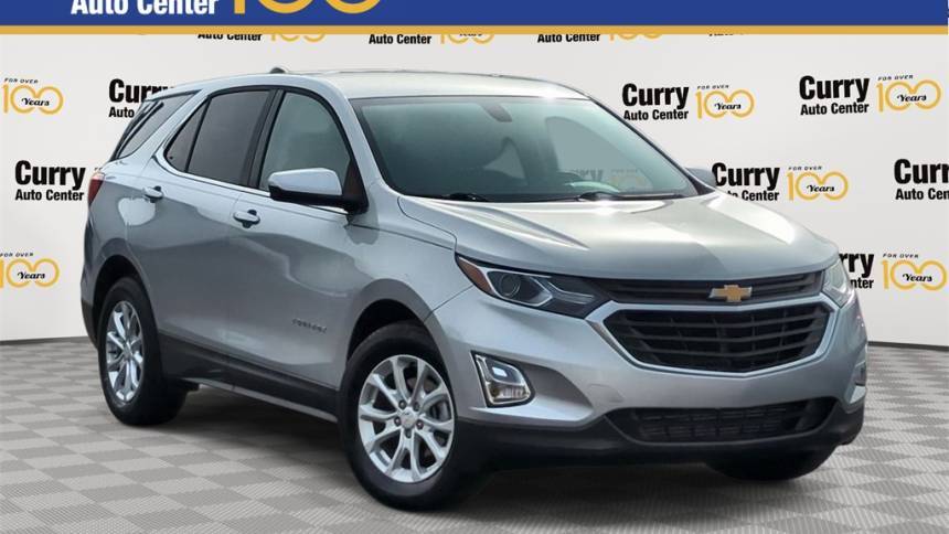 2019 Chevrolet Equinox LT — SUV — 73,818 mi — Bloomington, IN
