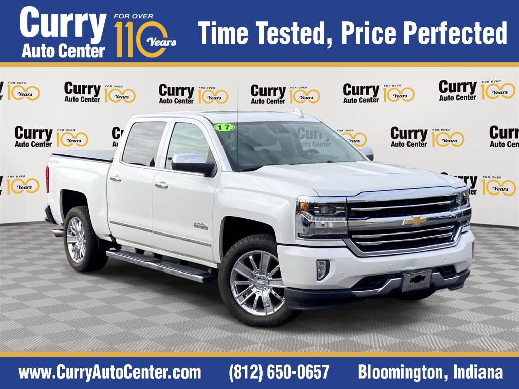 2017 Chevrolet Silverado 1500 High Country — Pickup Truck — 62,933 mi — Bloomington, IN