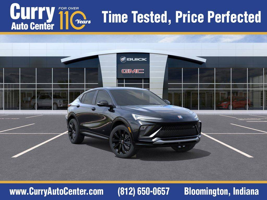 2026 Buick Envista Sport Touring