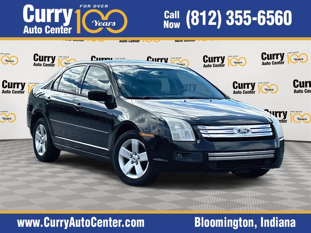2007 Ford Fusion SE — Sedan — 130,855 mi — Bloomington, IN