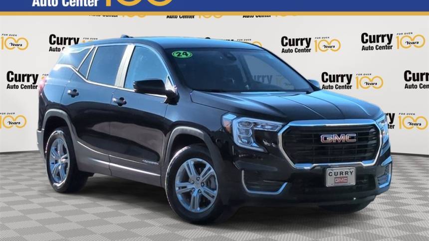 2024 GMC Terrain SLE — SUV — 15,809 mi — Bloomington, IN