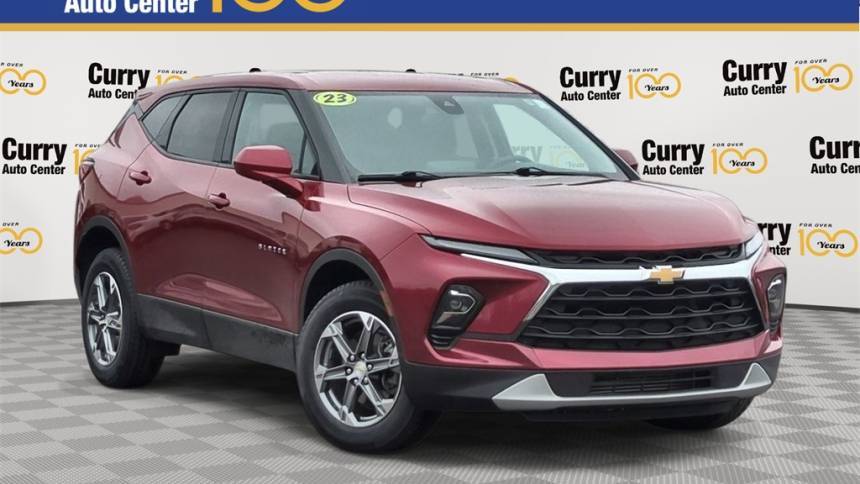 2023 Chevrolet Blazer 2LT — SUV — 40,409 mi — Bloomington, IN