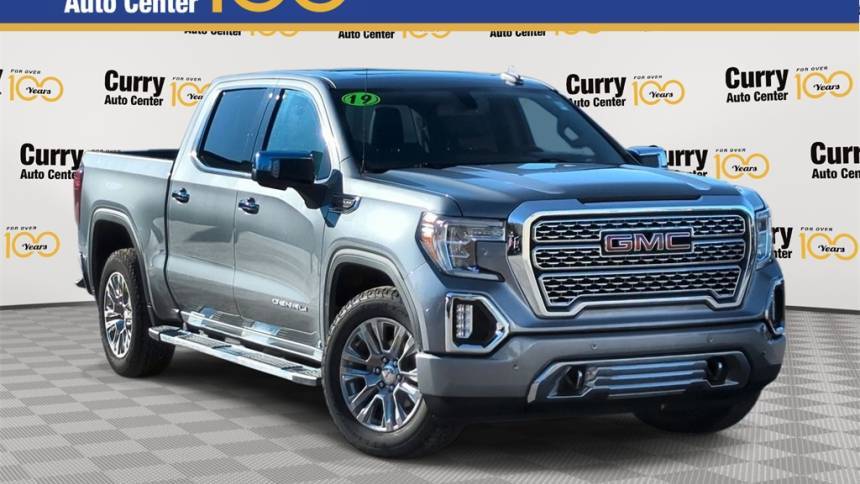 2019 GMC Sierra 1500 Denali — Pickup Truck — 135,115 mi — Bloomington, IN