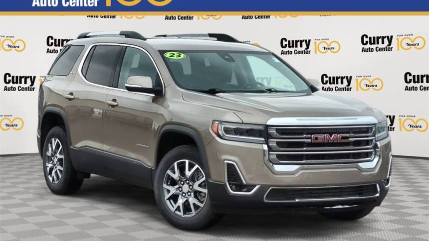2023 GMC Acadia SLT — SUV — 27,711 mi — Bloomington, IN