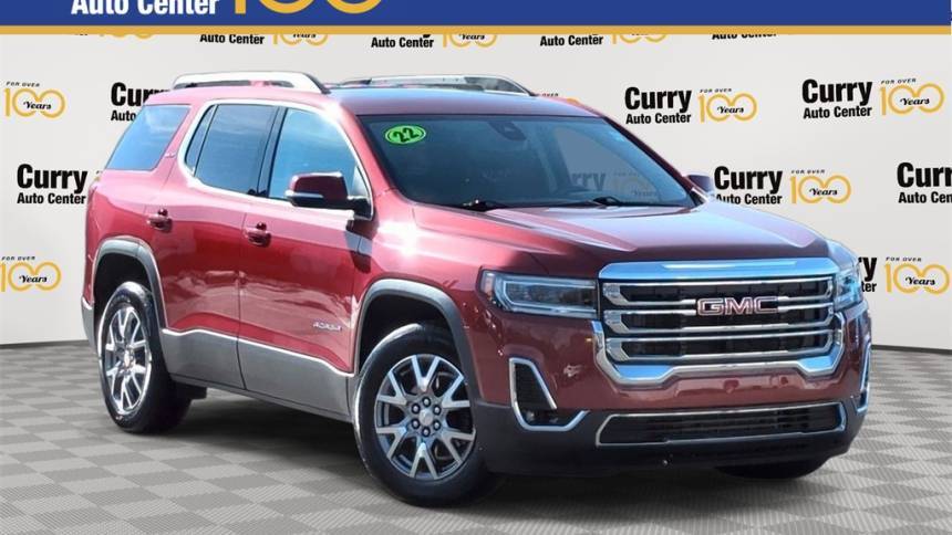 2022 GMC Acadia SLT — SUV — 38,125 mi — Bloomington, IN