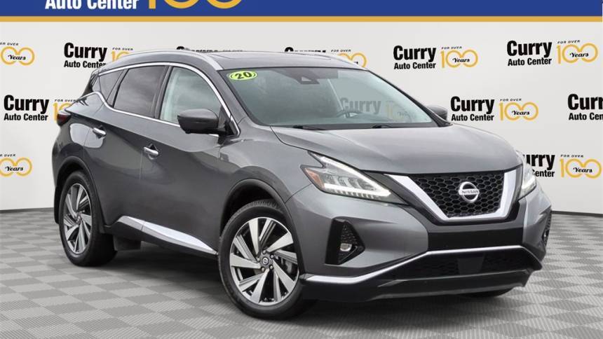 2020 Nissan Murano SL — SUV — 61,954 mi — Bloomington, IN