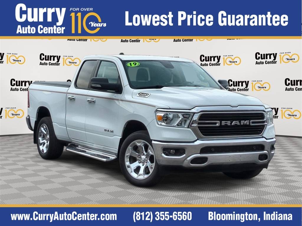 2019 Ram 1500 Big Horn/Lone Star — Pickup Truck — 74,671 mi — Bloomington, IN