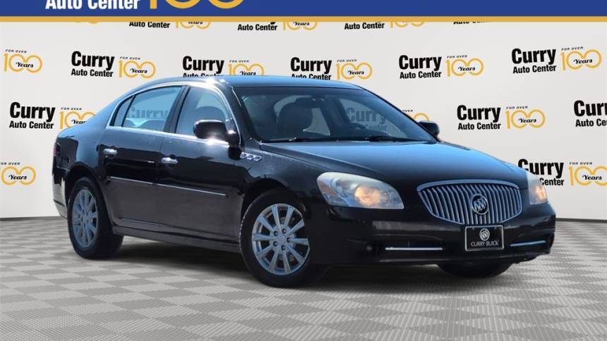 2011 Buick Lucerne CXL — Sedan — 153,140 mi — Bloomington, IN