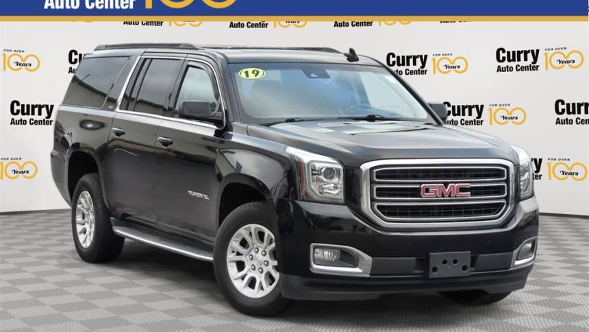 2019 GMC Yukon SLT — SUV — 140,969 mi — Bloomington, IN