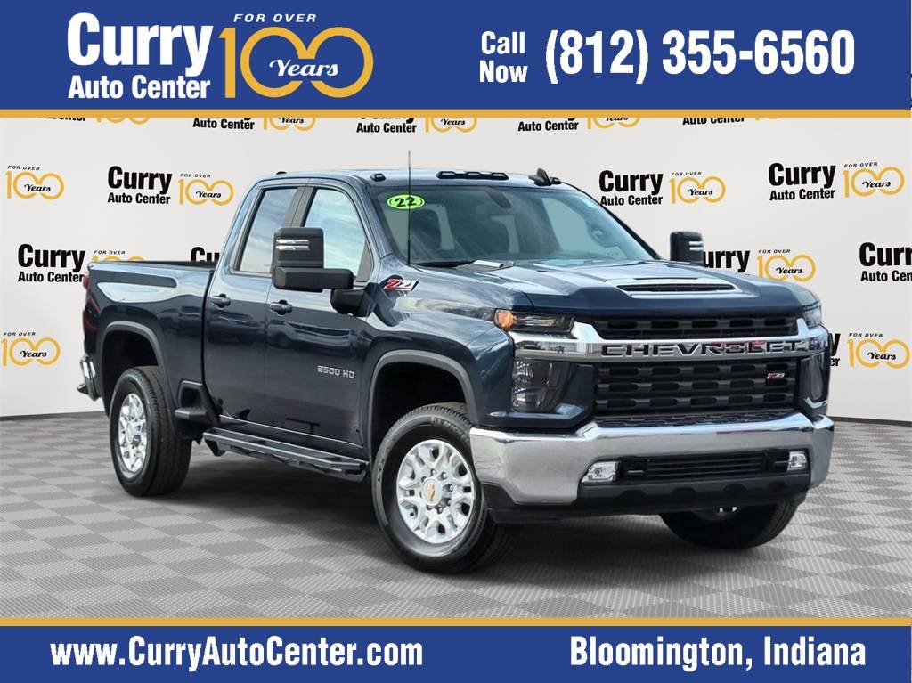 2022 Chevrolet Silverado 2500HD LT — Pickup Truck — 51,595 mi — Bloomington, IN