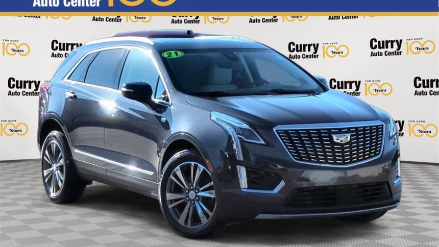 2021 Cadillac XT5 Premium Luxury — SUV — 38,520 mi — Bloomington, IN