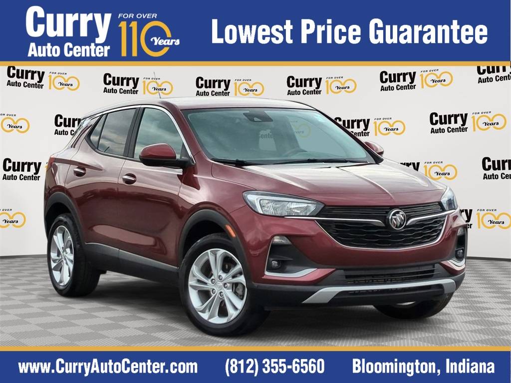 2023 Buick Encore GX Preferred — SUV — 20,541 mi — Bloomington, IN