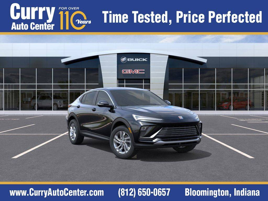 2026 Buick Envista Preferred