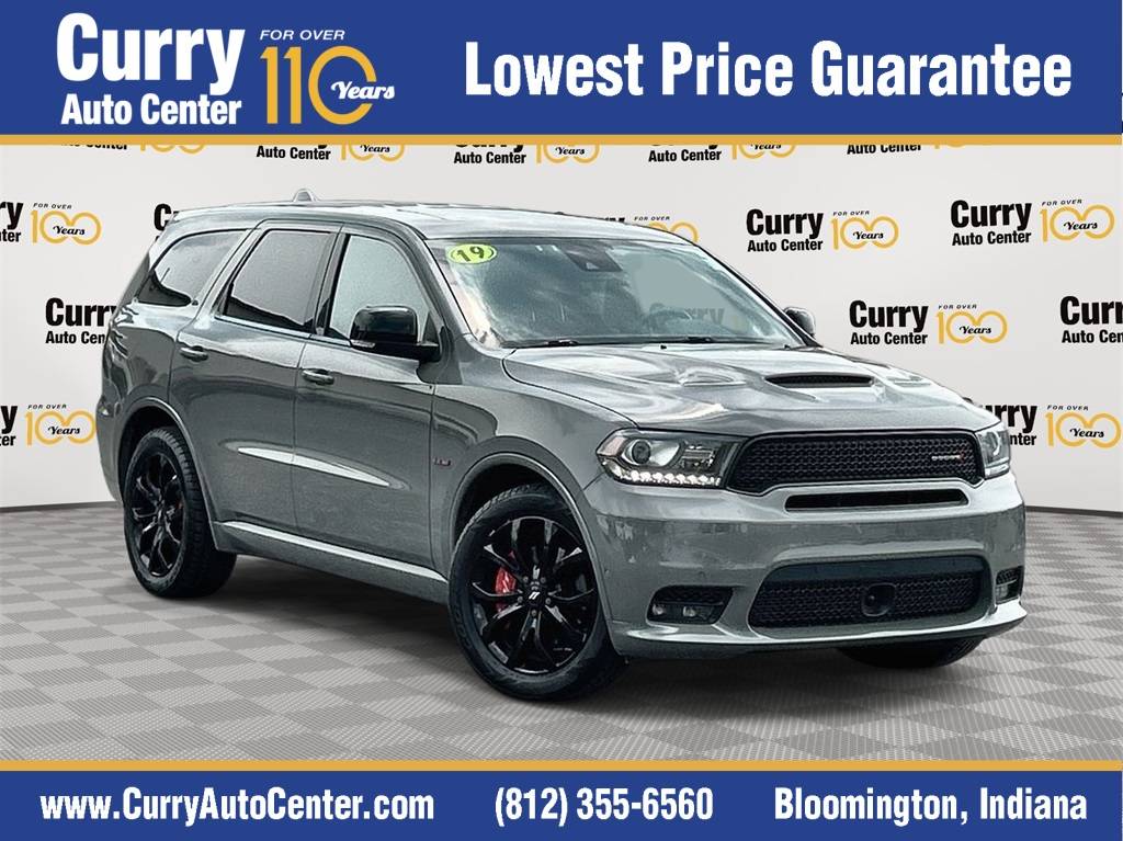 2019 Dodge Durango R/T — SUV — 111,006 mi — Bloomington, IN