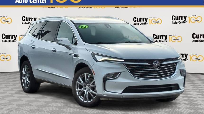 2022 Buick Enclave Premium — SUV — 35,733 mi — Bloomington, IN