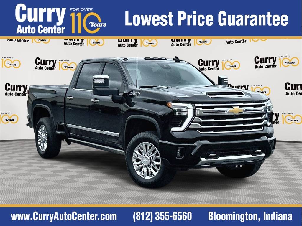 2024 Chevrolet Silverado 3500HD High Country — Pickup Truck — 29,972 mi — Bloomington, IN