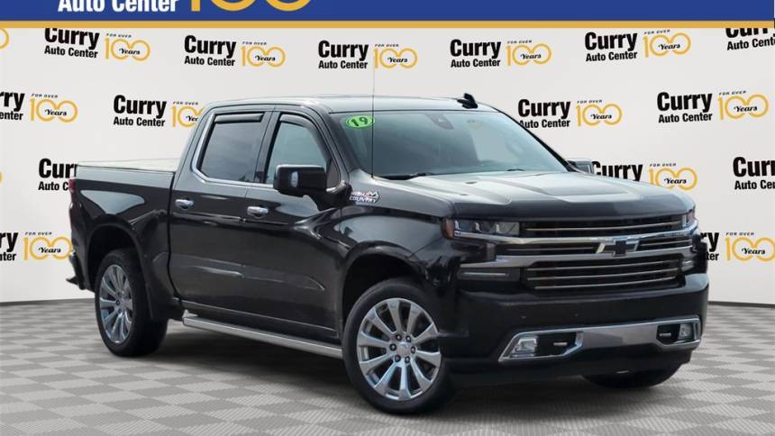 2019 Chevrolet Silverado 1500 High Country — Pickup Truck — 106,870 mi — Bloomington, IN