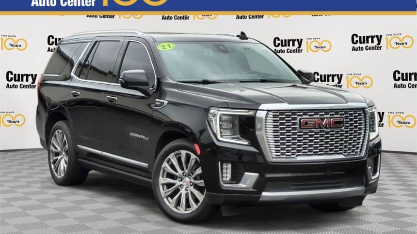 2021 GMC Yukon Denali — SUV — 75,251 mi — Bloomington, IN