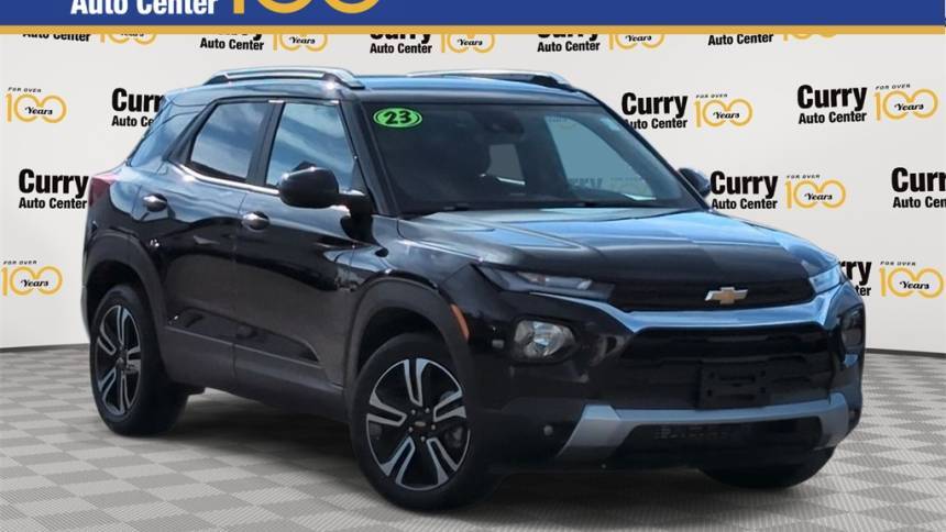 2023 Chevrolet Trailblazer LT — SUV — 34,047 mi — Bloomington, IN