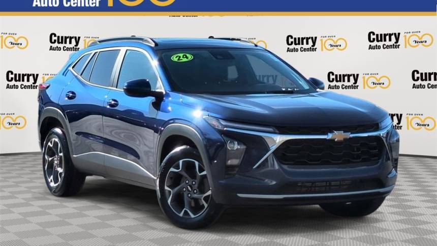 2024 Chevrolet Trax LT — SUV — 30,342 mi — Bloomington, IN