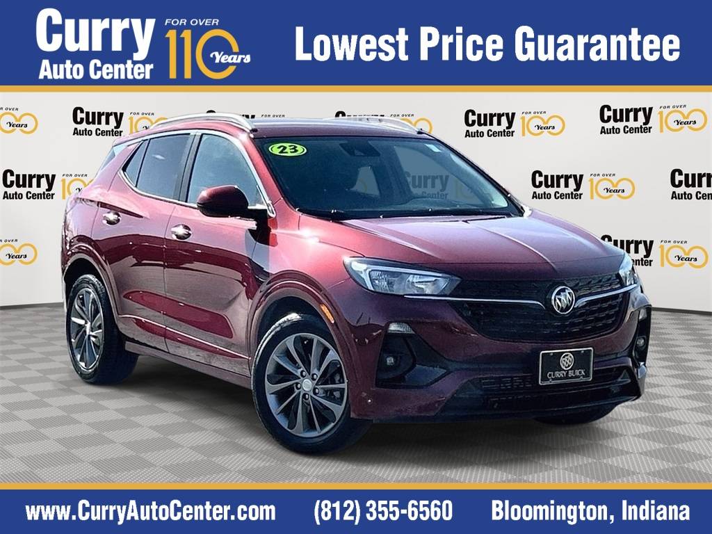 2023 Buick Encore GX Select — SUV — 10,012 mi — Bloomington, IN