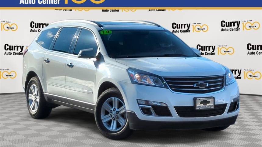 2014 Chevrolet Traverse LT — SUV — 149,002 mi — Bloomington, IN