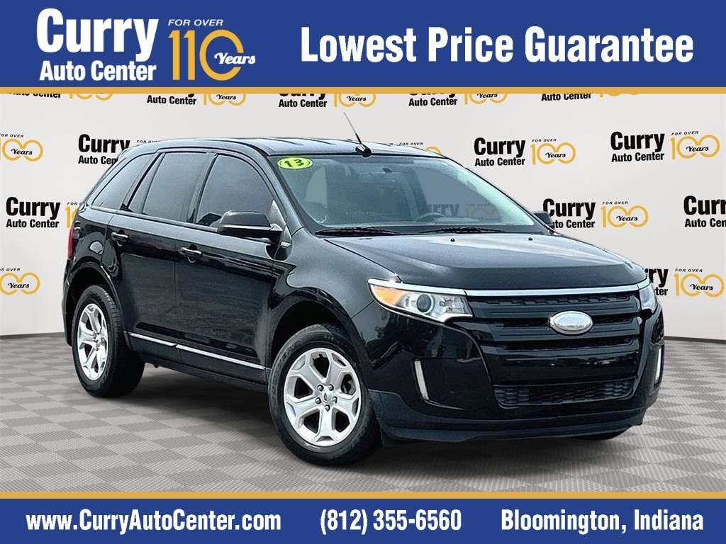 2013 Ford Edge SEL — SUV — 122,287 mi — Bloomington, IN