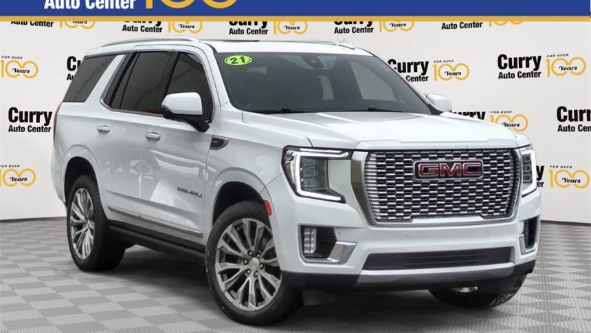 2021 GMC Yukon Denali — SUV — 99,979 mi — Bloomington, IN