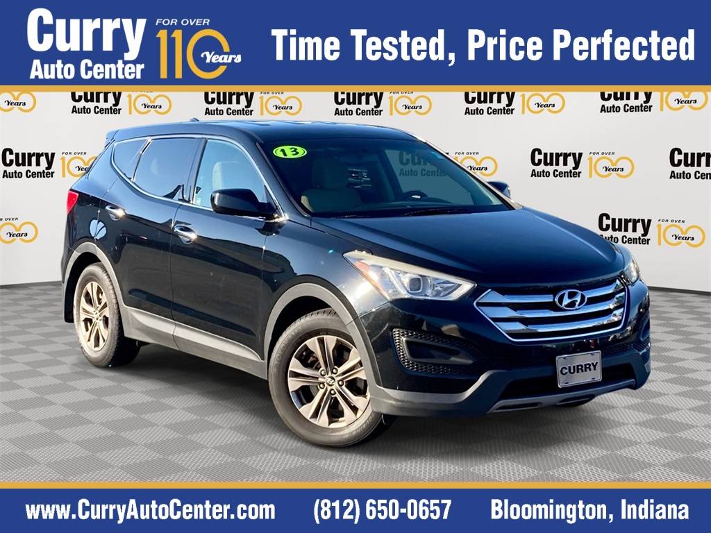 2013 Hyundai Santa Fe Sport 2.4L
