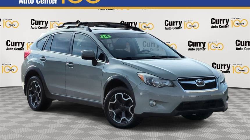 2014 Subaru XV Crosstrek 2.0i Premium — SUV — 187,556 mi — Bloomington, IN