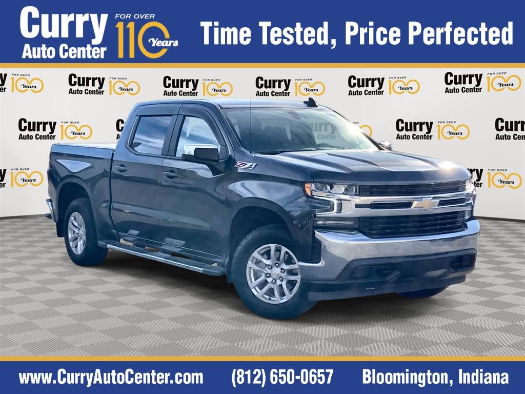 2022 Chevrolet Silverado 1500 LTD LT — Pickup Truck — 25,794 mi — Bloomington, IN
