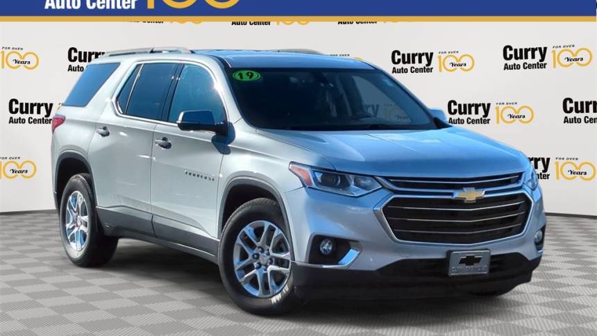 2019 Chevrolet Traverse LT Cloth — SUV — 96,374 mi — Bloomington, IN